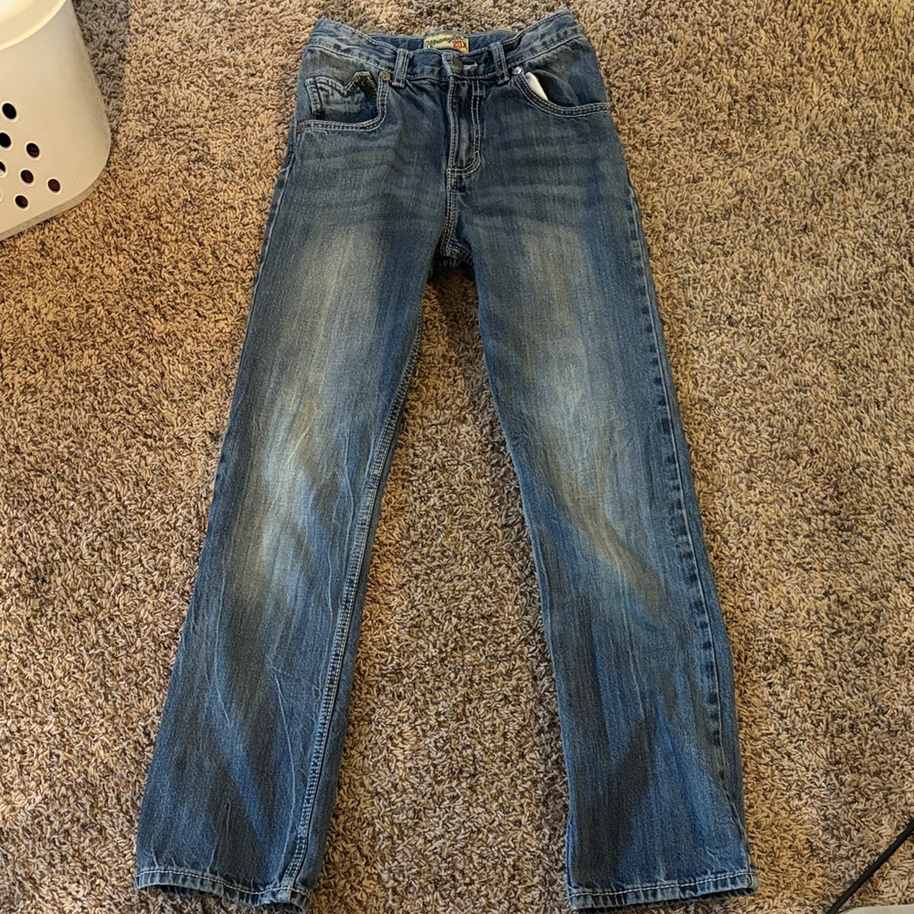 BOYS Wrangler 14Slim